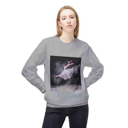 Silent Motion Dancer Sweatshirt | Eco-Limited