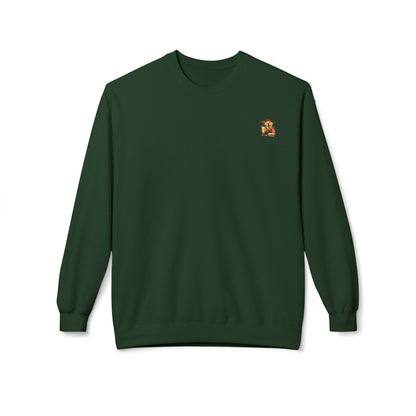 Let’s Get Labrador Sweatshirt | Eco-Limited