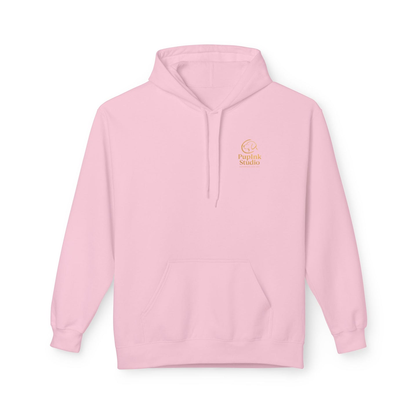PupInk Studio Signature Hoodie | Eco-Limited
