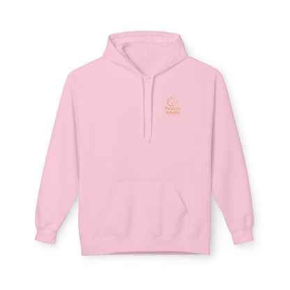 PupInk Studio Signature Hoodie | Eco-Limited