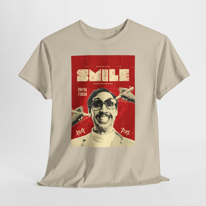 Sick Red Poster Graphic T-Shirt | Eco-Limited