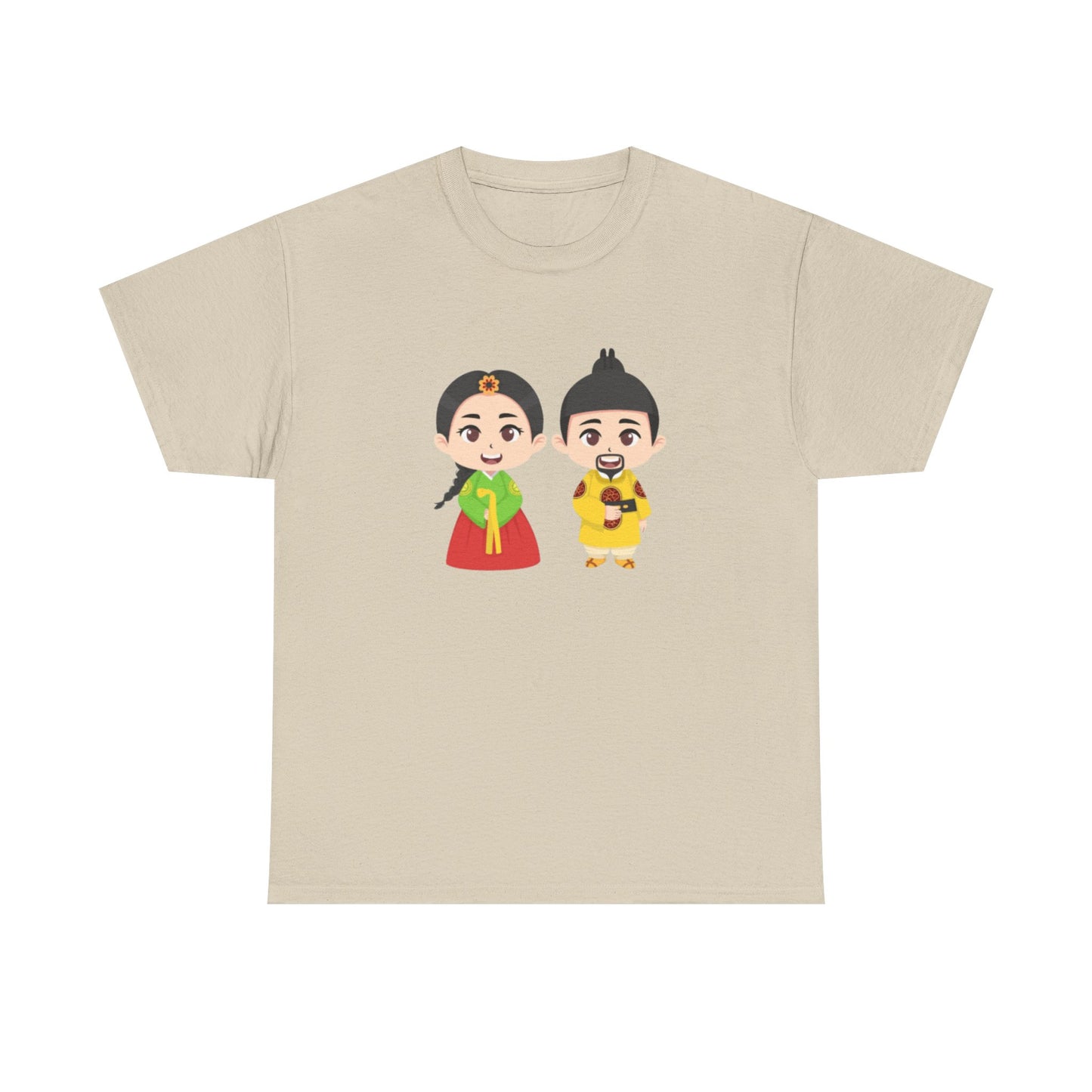 Little Joy Hanbok Friends T-Shirt | Eco-Limited