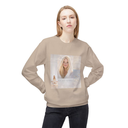 Soulful Light Spirit Sweater | Eco - Limited