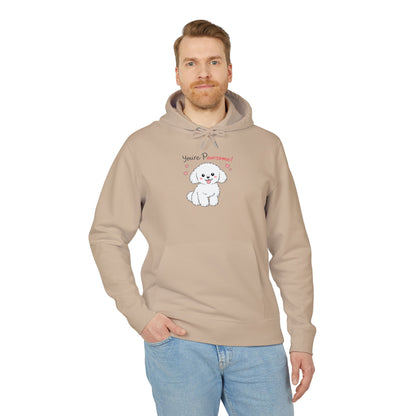 You’re Awesome Puppy Hoodie | Eco-Limited