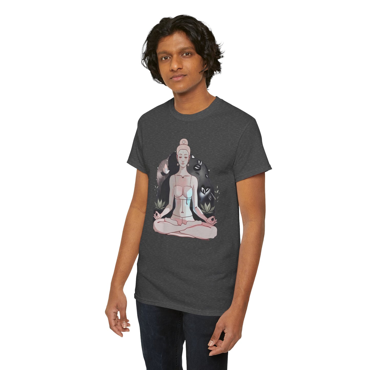 Inner Balance Meditation T-Shirt | Eco-Limited