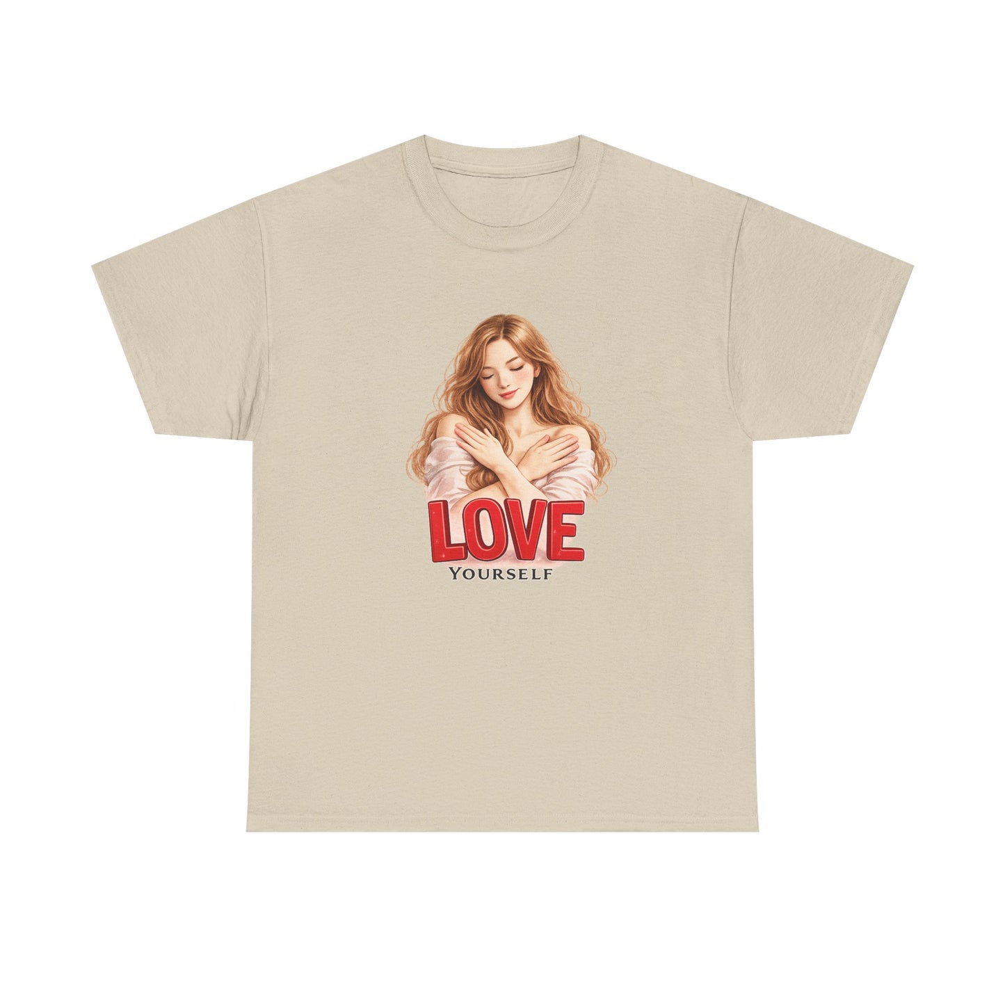Love Yourself T-Shirt | Eco-Limited