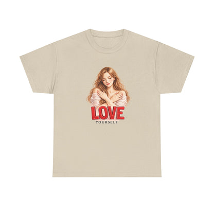 Love Yourself T-Shirt | Eco-Limited