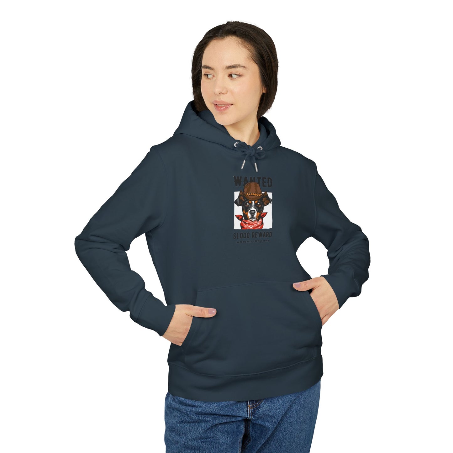 Organic Art Dog Hoodie | Organic-Limited