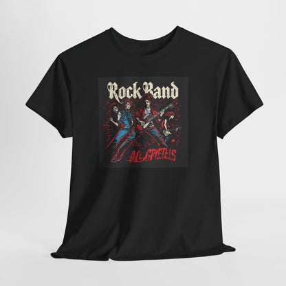 Rock Band Riot Tee | Eco-Limited