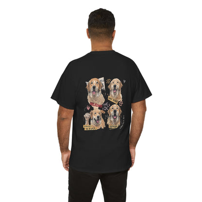 Labrador Retriever My Friend T-Shirt | Eco-Limited