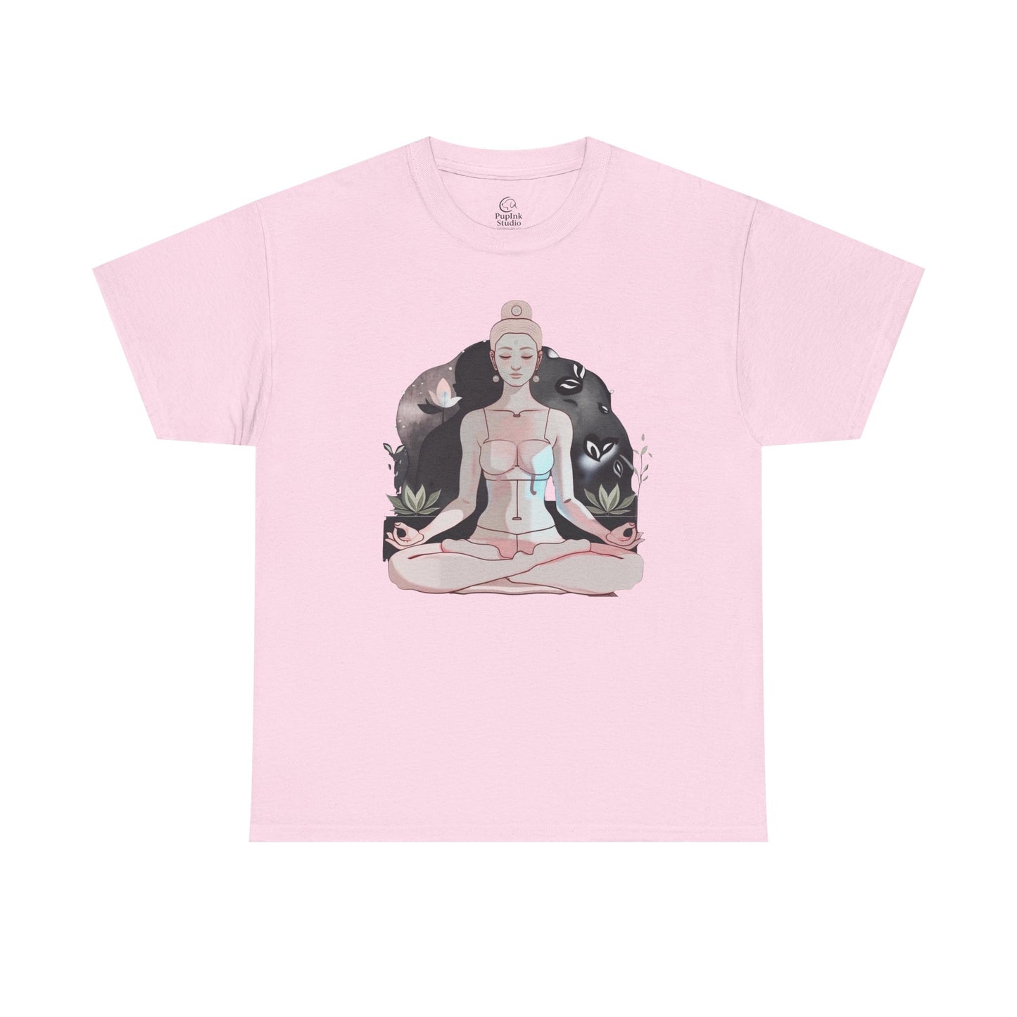 Inner Balance Meditation T-Shirt | Eco-Limited