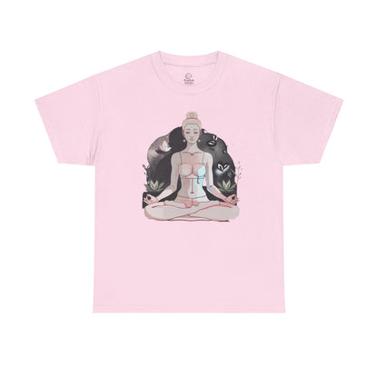 Inner Balance Meditation T-Shirt | Eco-Limited