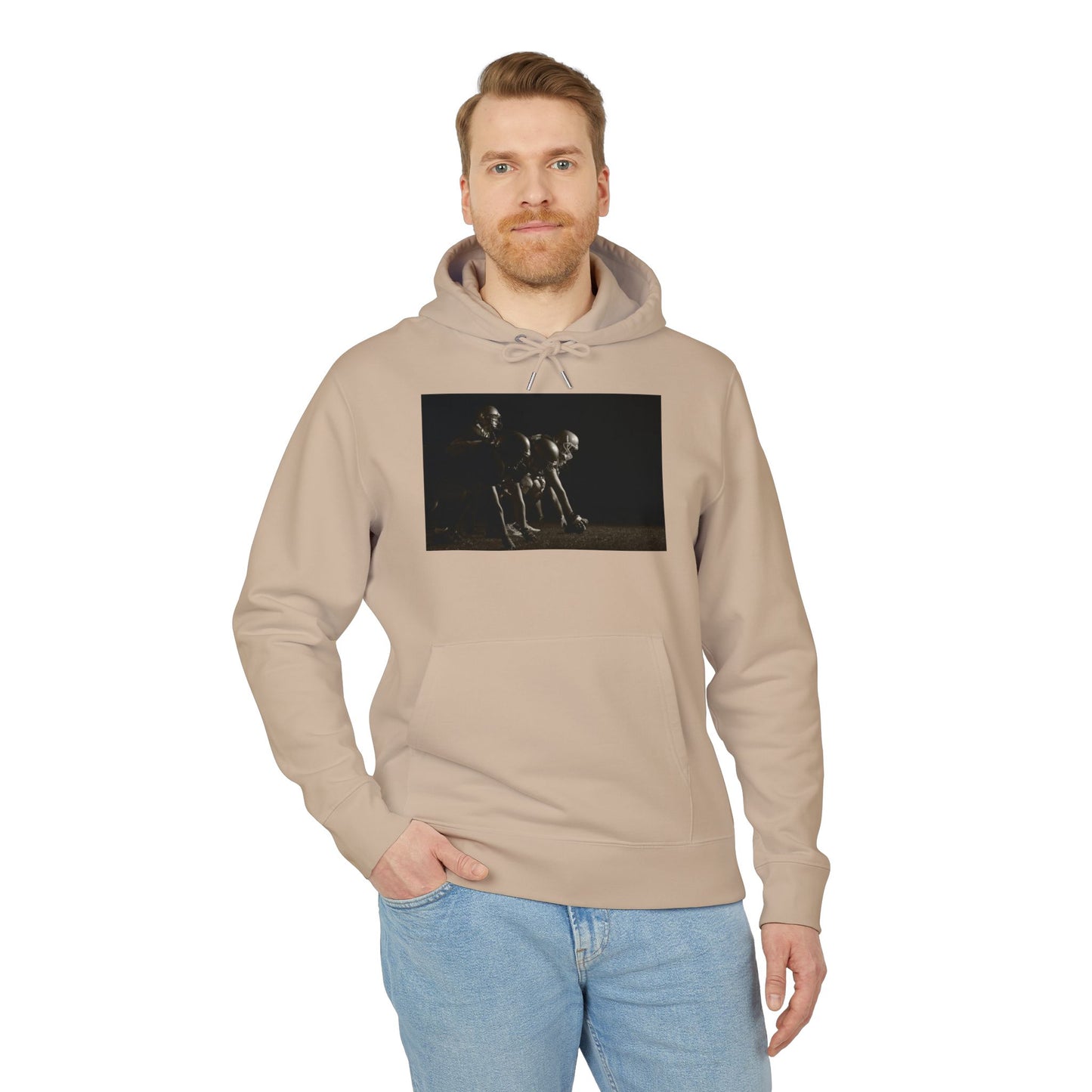 Organic Graphic Hoodie | Organic-Limited