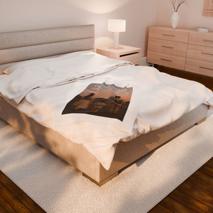 Family Moment Photo Blanket | Eco-Limited