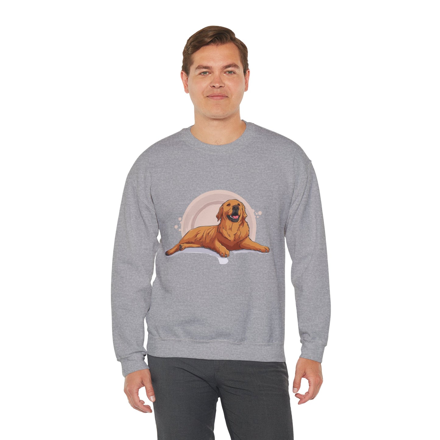 Color Burst Cat Art Sweatshirt | Eco-Limited