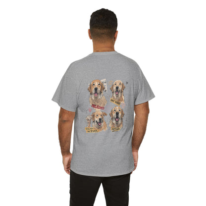 Labrador Retriever My Friend T-Shirt | Eco-Limited