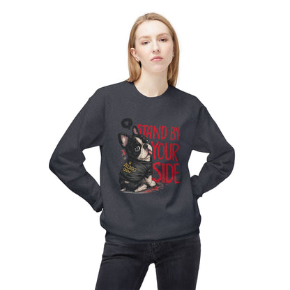 Stand By Your Side Sweatshirt | Eco-Limited