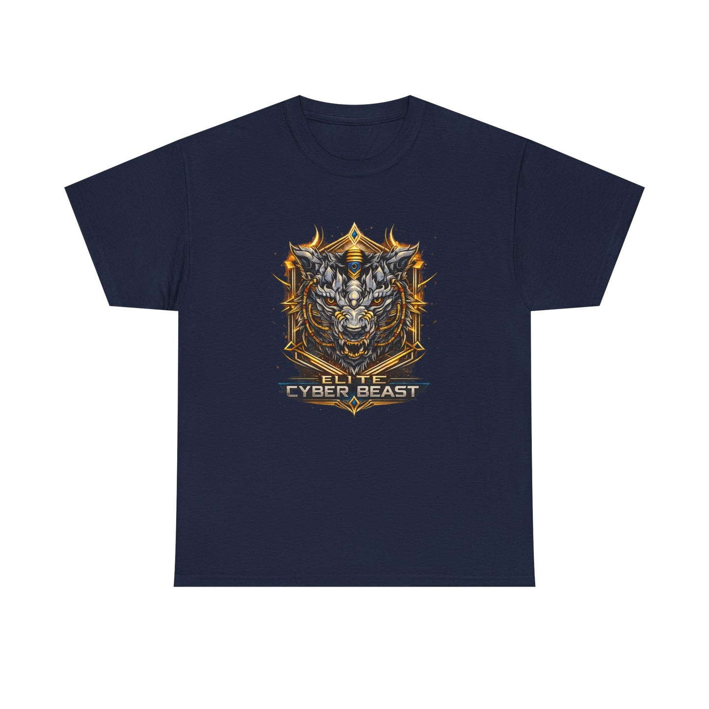 Elite Cyber Beast T-Shirt | Eco-Limited