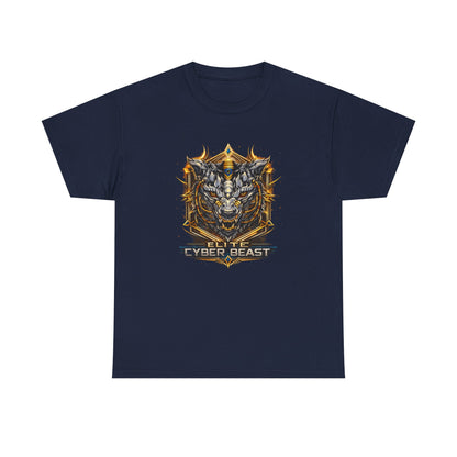 Elite Cyber Beast T-Shirt | Eco-Limited