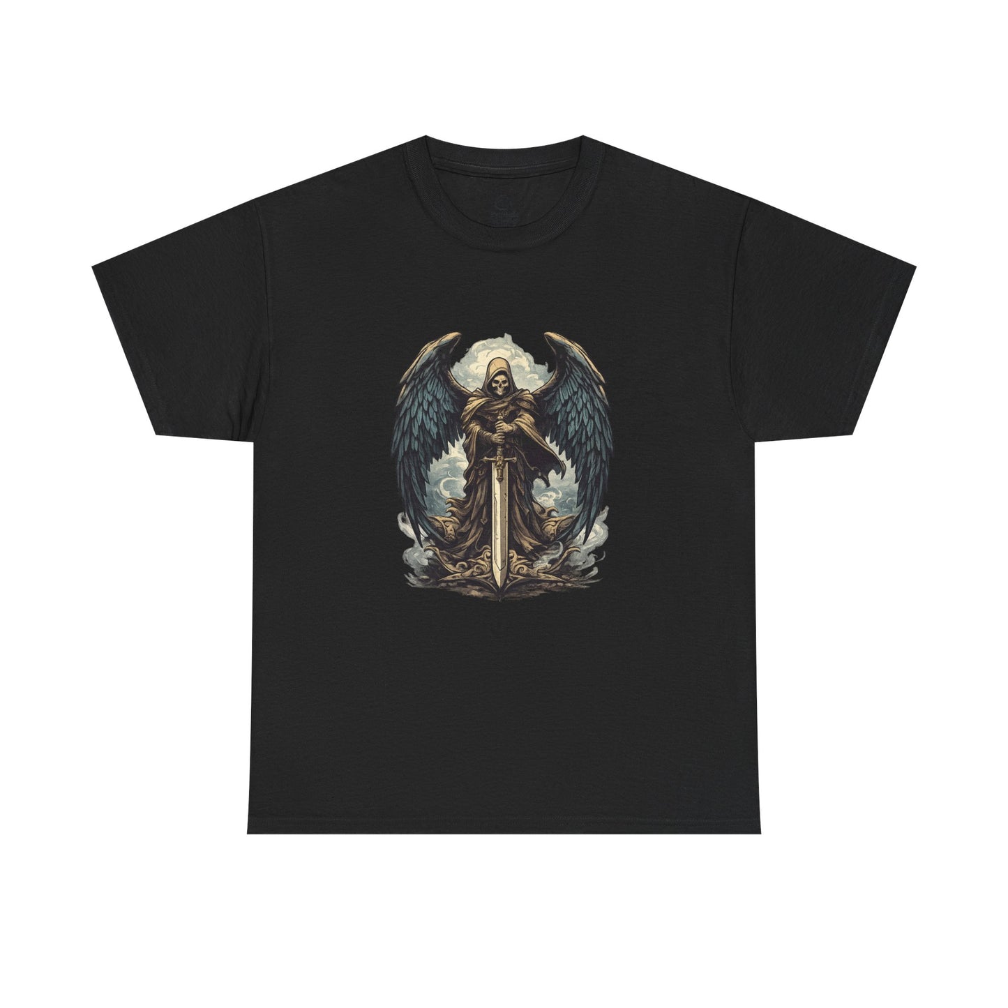 Fallen Guardian Graphic T Shirt | Eco - Limited