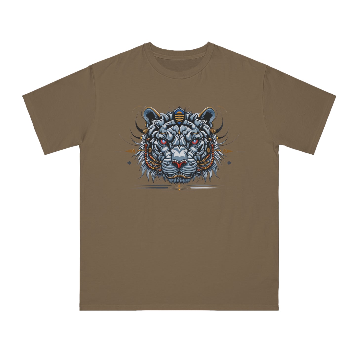 Tiger Guardian Graphic T-Shirt | Eco - Limited