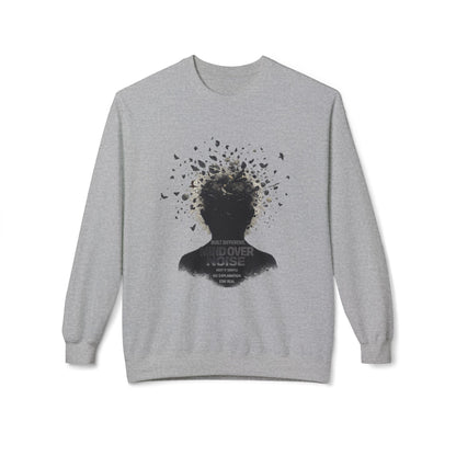 Built Different Sweater | Eco-Limited