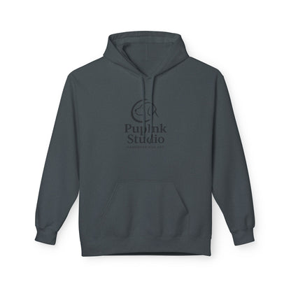 PupInk Studio Signature Logo Hoodie | Eco-Limited