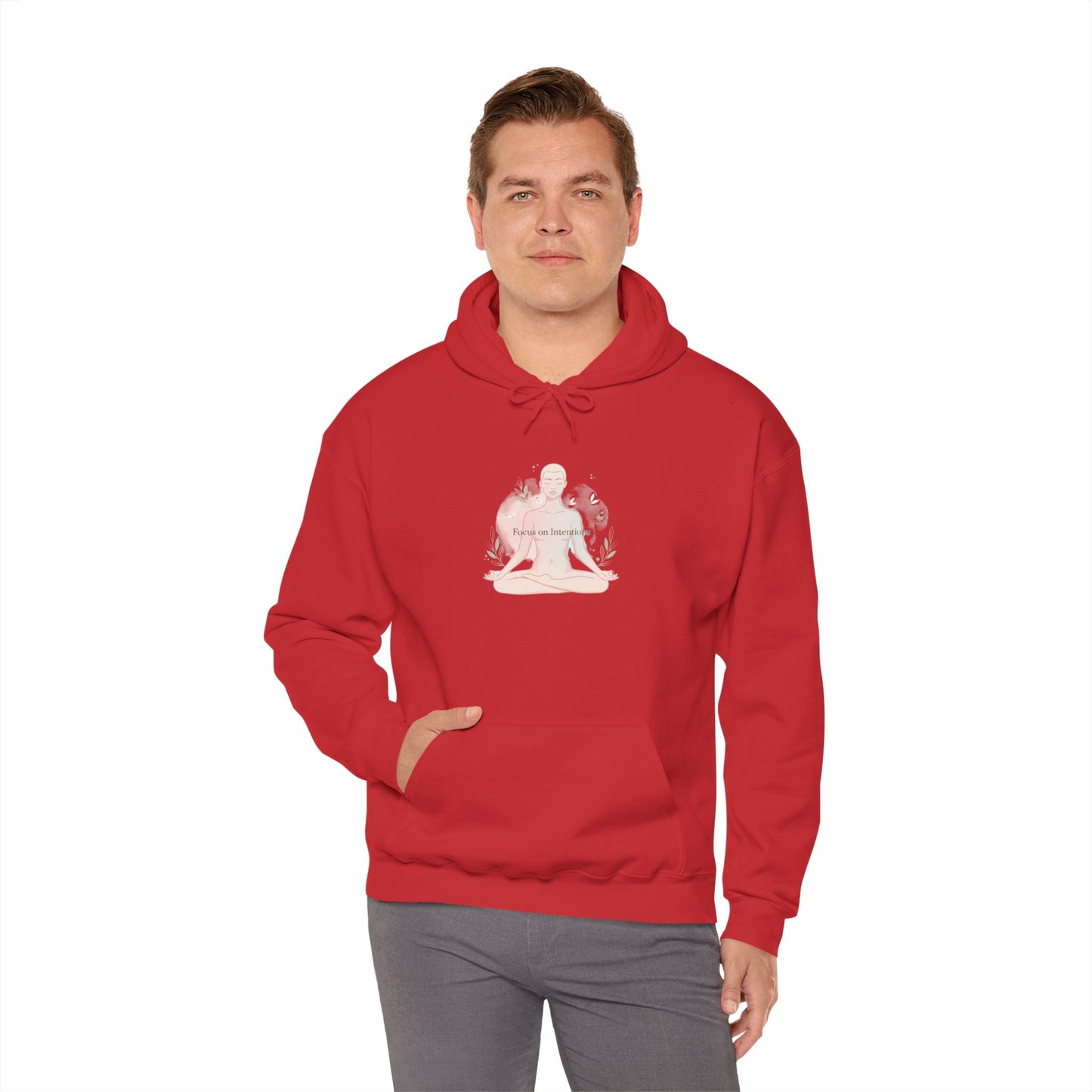 Balance Art Hoodie | Eco-Limited