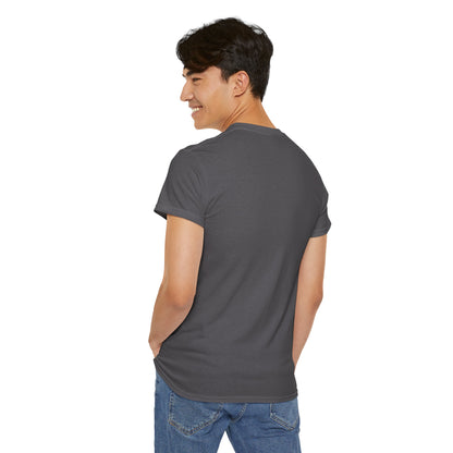 Quiet Light Portrait T-Shirt | Eco-Limited