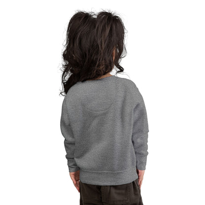Sweethearts Puppy Moment Children Sweater | Eco-Limited