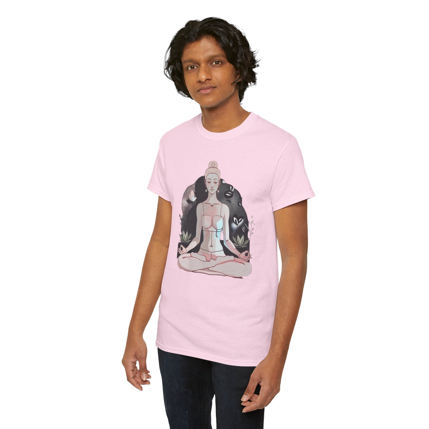 Inner Balance Meditation T-Shirt | Eco-Limited