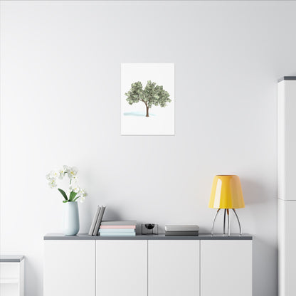 Money Tree Canvas Wall Art Canvas