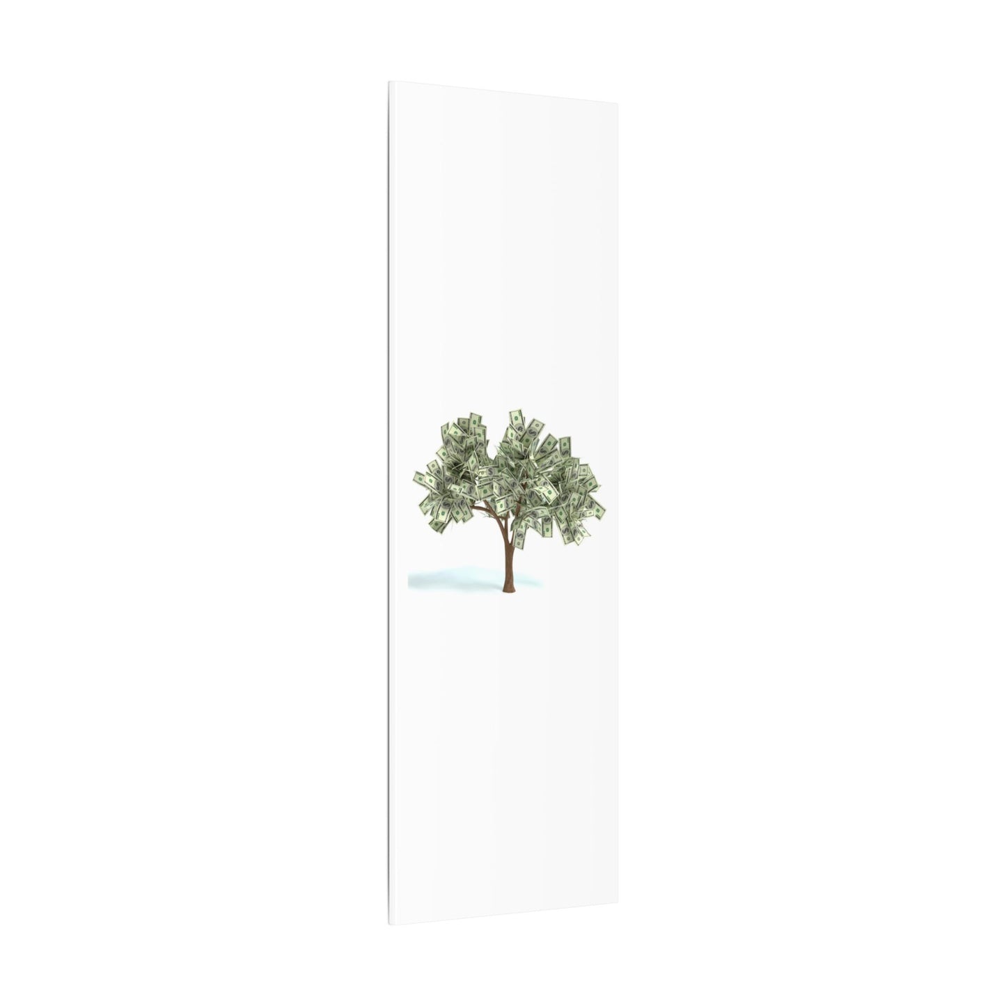 Money Tree Canvas Wall Art Canvas