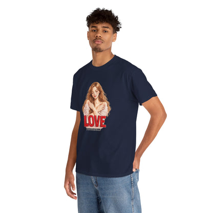 Love Yourself T-Shirt | Eco-Limited