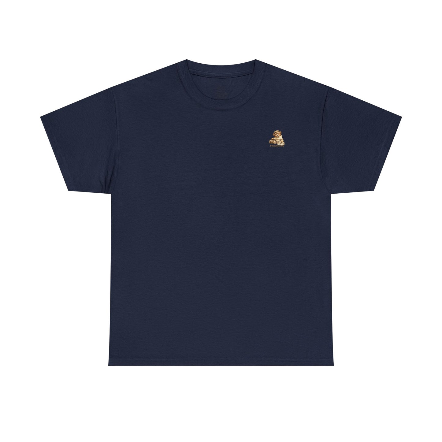Always Cool Bear Graphic T-Shirt | Eco-Limited