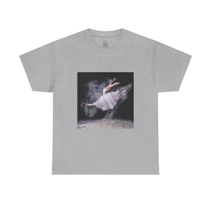 Silent Motion Dancer T-Shirt | Eco-Limited