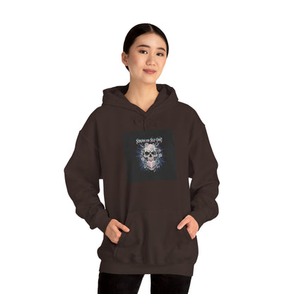 Dark Skull Core Graphic Hoodie | Eco - Limited