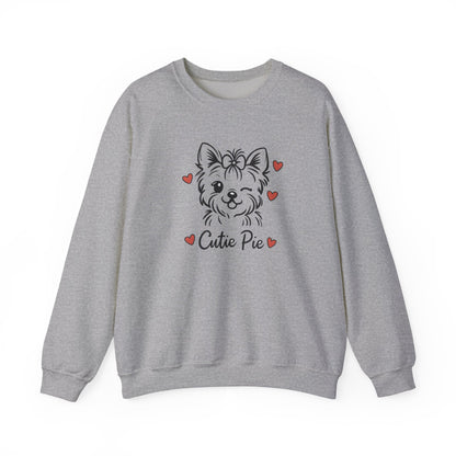 Puppy Love Graphic Sweatshirt | Eco-Limited