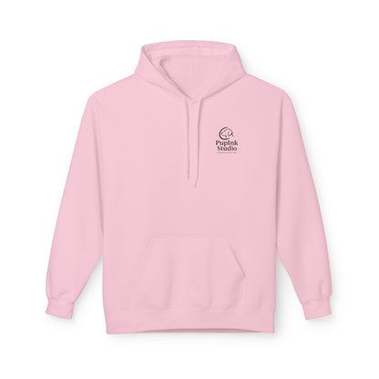 PupInk Studio Logo Hoodie | Eco-Limited