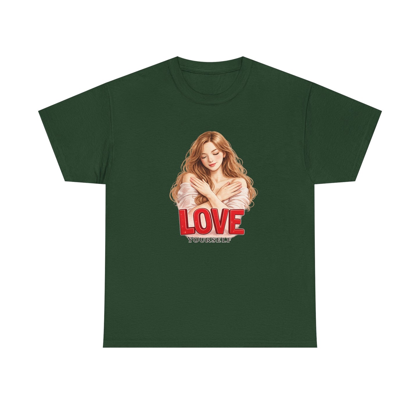 Love Yourself T-Shirt | Eco-Limited