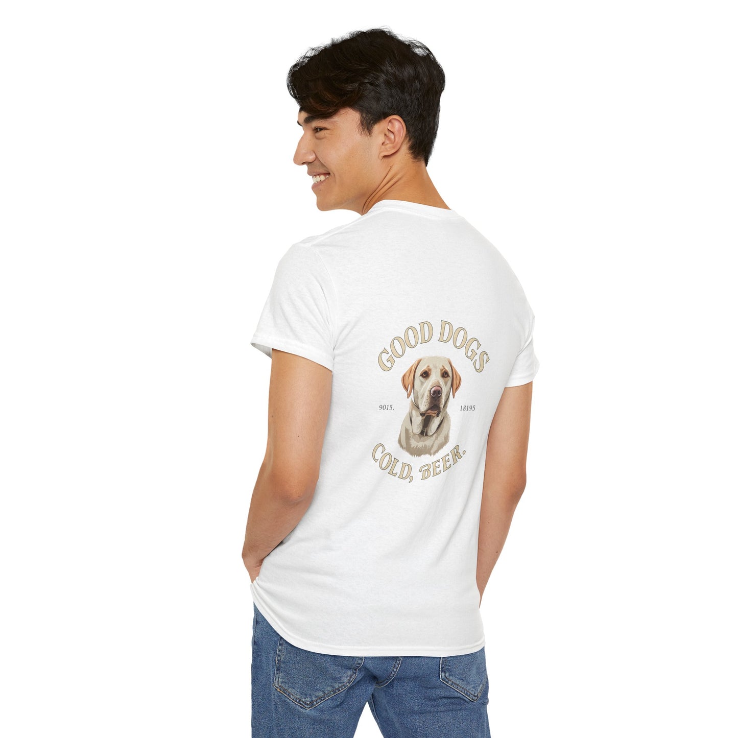 Let’s Get Labrador T-Shirt | Eco-Limited