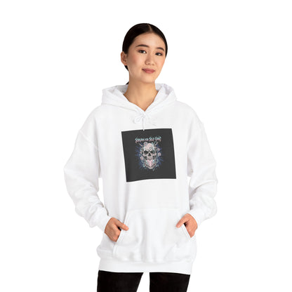 Dark Skull Core Graphic Hoodie | Eco - Limited