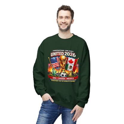 United 2026 World Cup Sweater | Eco - Limited