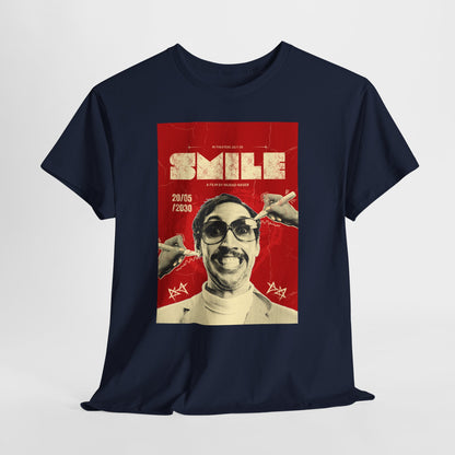Sick Red Poster Graphic T-Shirt | Eco-Limited