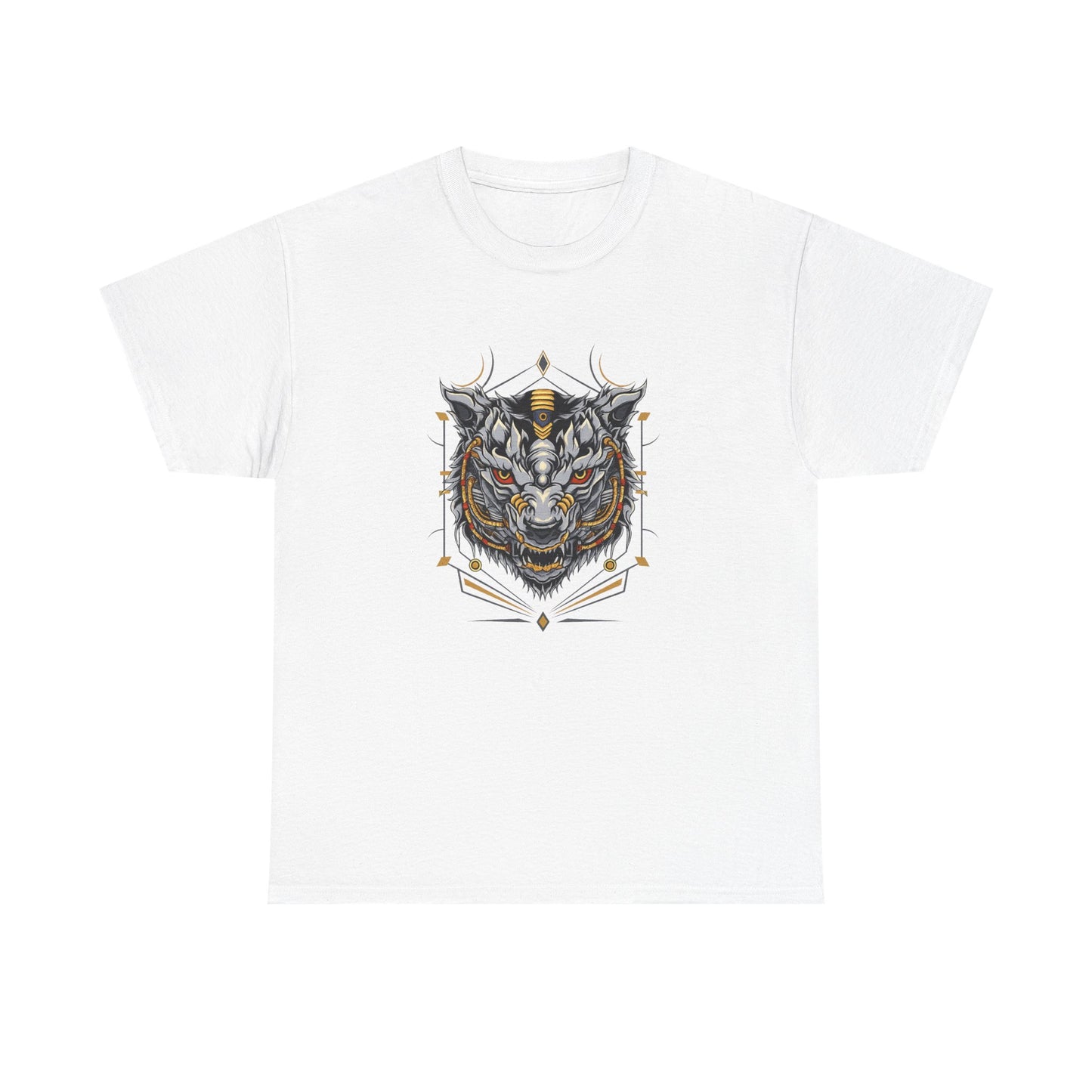 Tiger Sigil Graphic T-Shirt | Eco-Limited