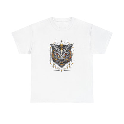 Tiger Sigil Graphic T-Shirt | Eco-Limited