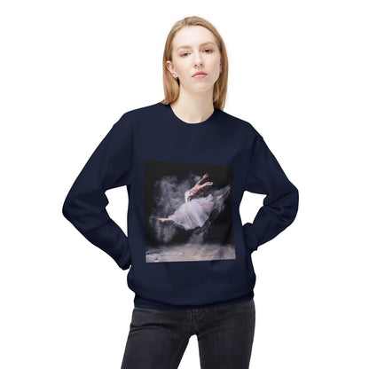 Silent Motion Dancer Sweatshirt | Eco-Limited
