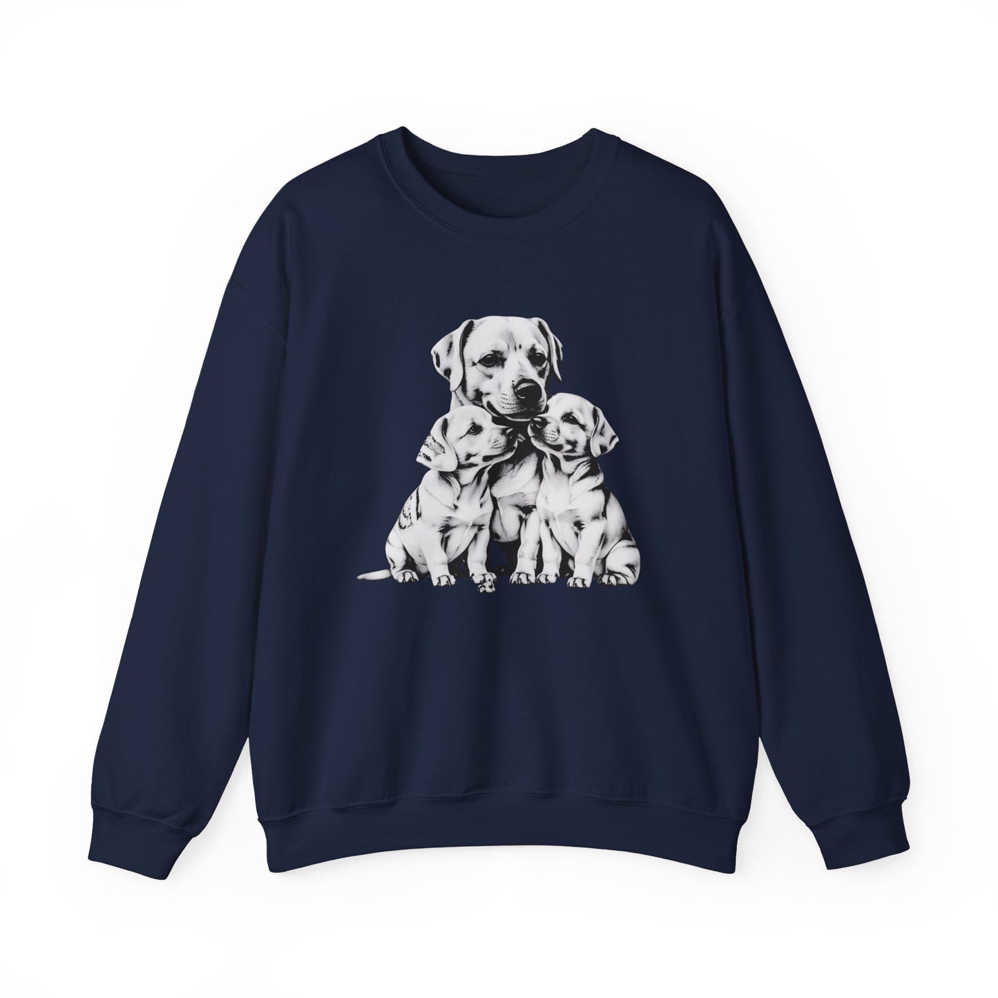 Sweet Family Bond Sweatshirt | Eco-Limited
