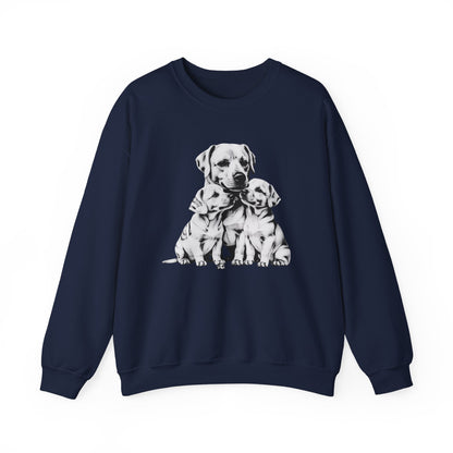 Sweet Family Bond Sweatshirt | Eco-Limited