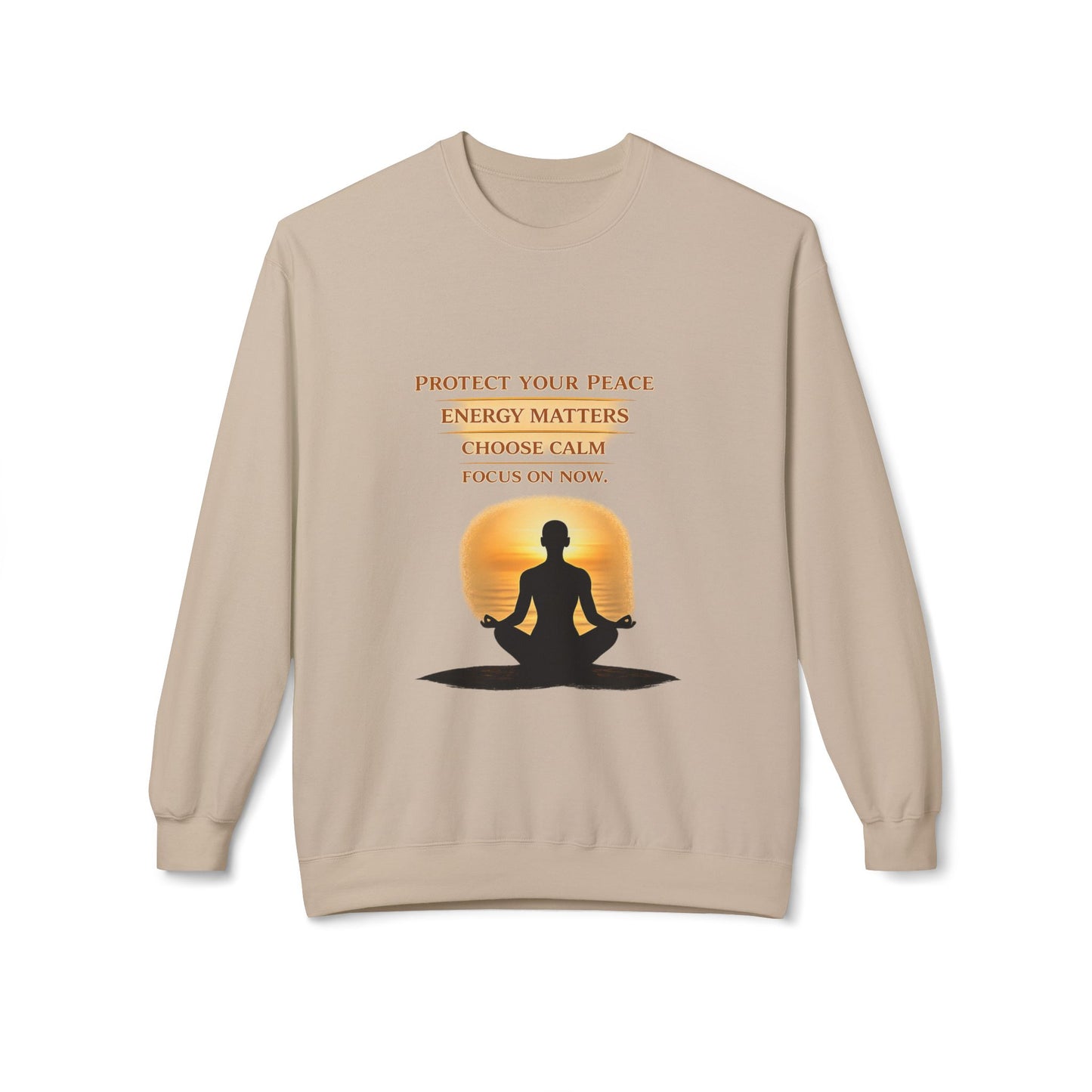 Protect Your Peace Sweatshirt | Eco-Limited